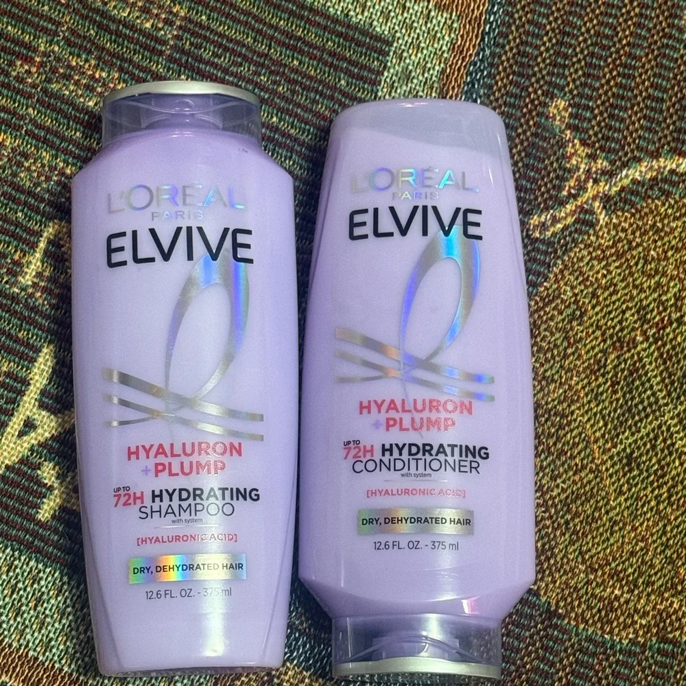 LOreal oreal elvive